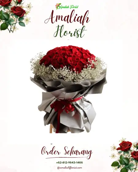 Buket Bunga Indapatra